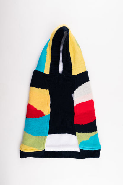 Colour Blocked Sweater