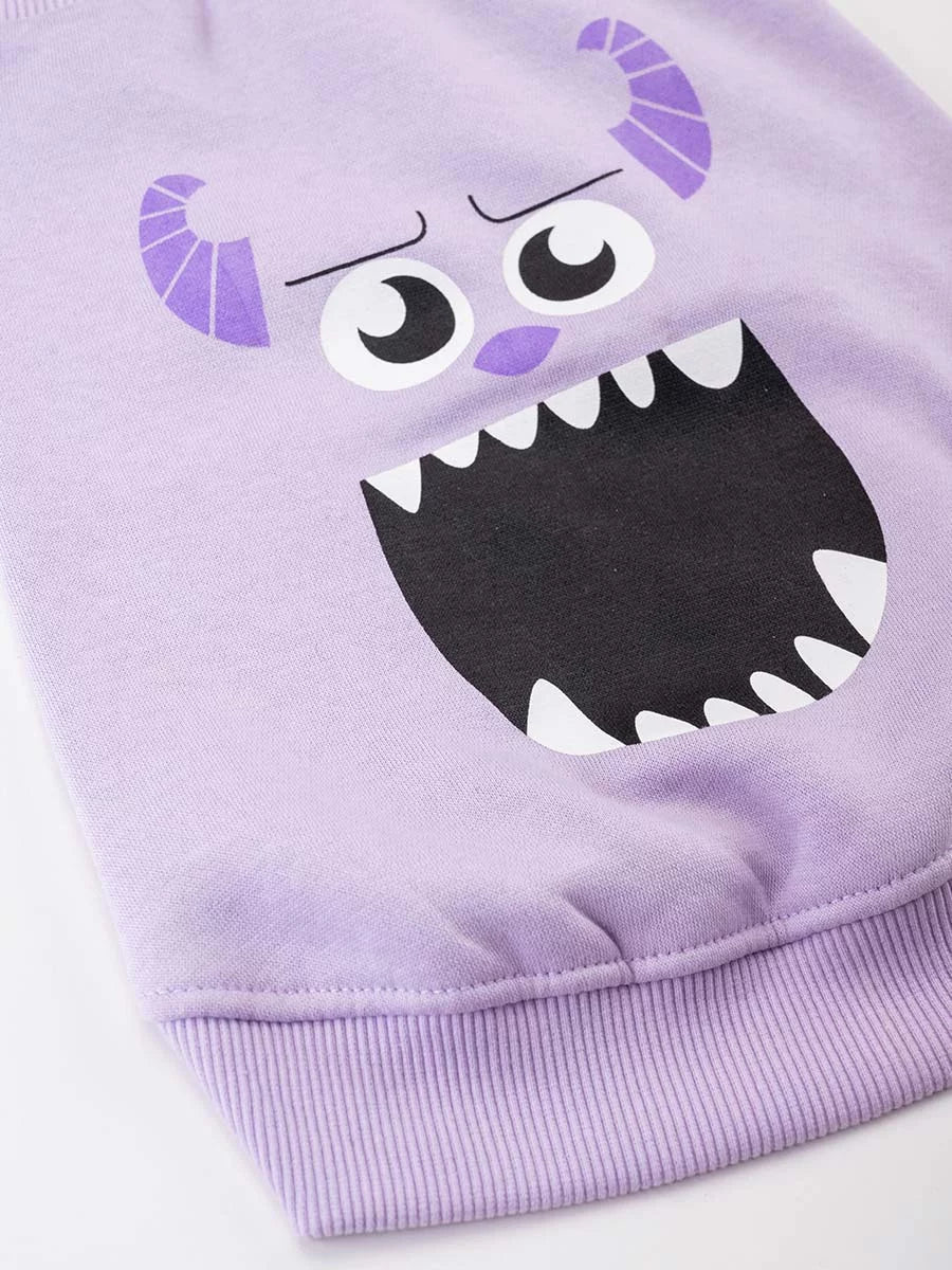 Monster Inc. Doggie Style Sweatshirt