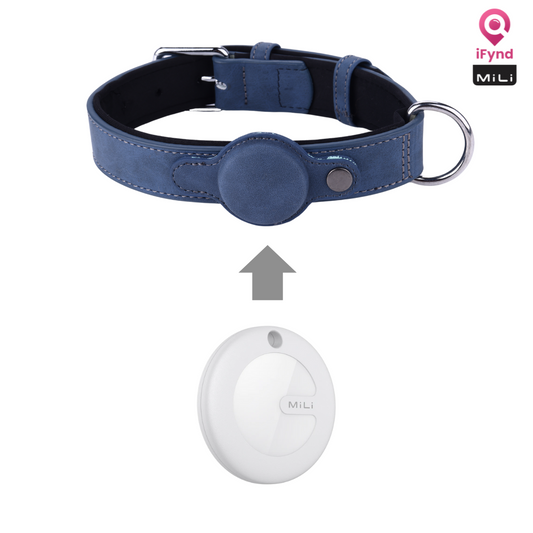 Mitag with Collar: Pet Anti-Loss Device