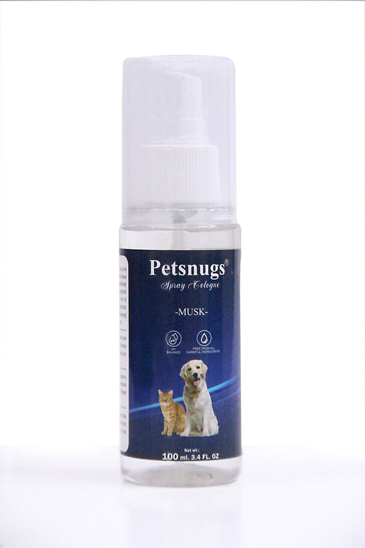 Petsnugs Spray Cologne For Dogs & Cats