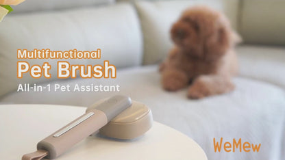 Multifunctional Pet Brush